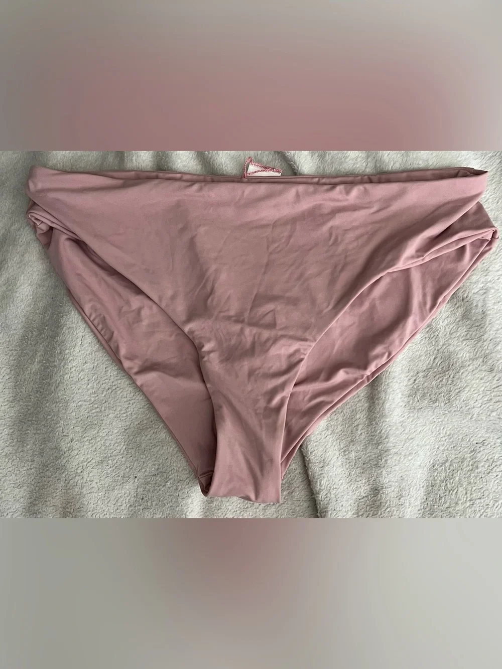 NWT Dippin’ Daisy’s Bikini Bottoms in Orchid